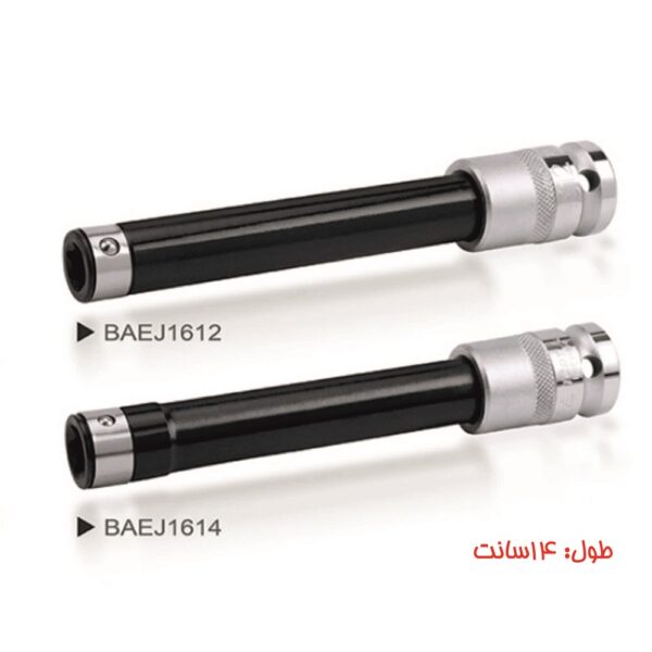 بکس E فوق بلند ستاره ای 1/2 تاپ تول-TOPTUL سری BAEJ