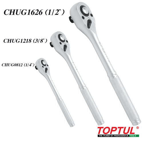 دسته جغجغه عاج دار تاپ تول TOPTUL سری CHUG