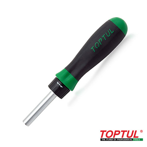 پیچ‌گوشتی جغجغه‌ای بیت‌گیر  1/4\